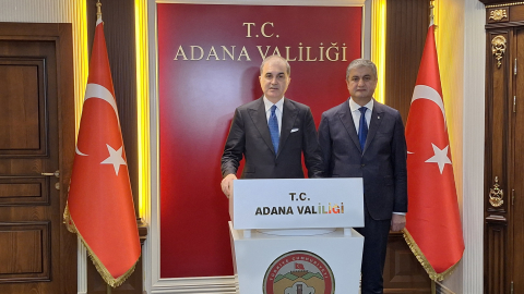 AK Parti'li Çelik: Devletimiz vatandaşının yanındadır