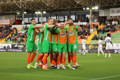 Corendon Alanyaspor – İkas Eyüpspor: 1-3