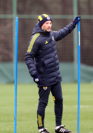 Fenerbahçe'de Kocaelispor maçının hazırlıkları başladı