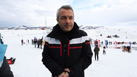 Rize Valisi İhsan Selim Baydaş: Etkinliğimizi aylar süren bir çalışma neticesinde gerçekleştiriyoruz