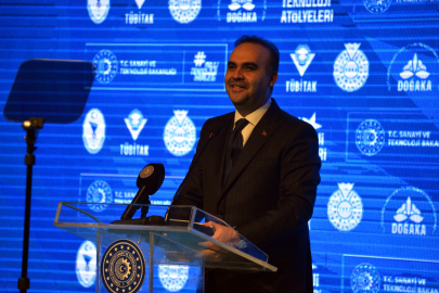 Bakan Kacır, Kahramanmaraş’ta 6,4 milyar liralık 18 projenin açılışını yaptı