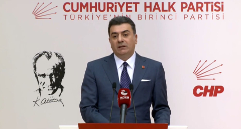 CHP'li Emre: Konteyner kentlerde yaşam kalıcı bir belirsizliğe evrildi