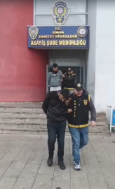 Adana'da kredi limitlerini yükseltme vaadiyle dolandırıcılık yapan 2 kişi tutuklandı