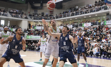 Denizli - Uşak Maçı / Fotoğraflar