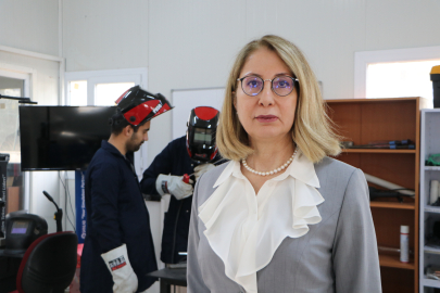 Sanayi sektörünün ihtiyacına yönelik eğitim sunup ‘aranan eleman’ yetiştiriyorlar