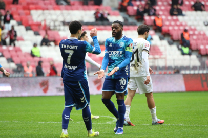 Samsunspor - Sipay Bodrum FK: 2-0