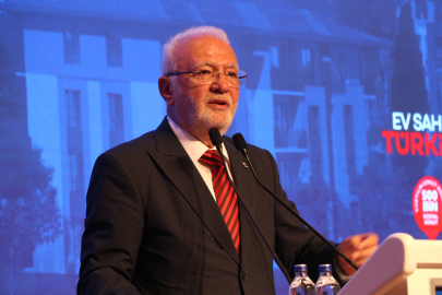 AK Parti’li Elitaş: Türkiye'de, maalesef akıllı ve yapıcı bir muhalefet yok