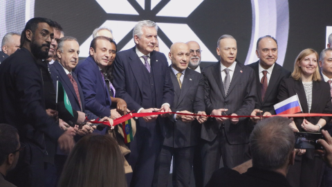 İstanbul- İstanbul Hazır Giyim ve Moda Fuarı IFCO 9’uncu kez kapılarını açtı