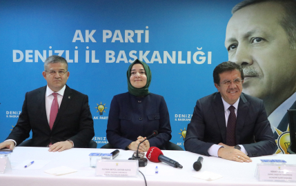 AK Parti’li Kaya: Yeni bir dünya düzeni kurulurken Türkiye, eskisine göre çok daha güçlü