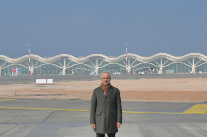 Bakan Uraloğlu: Deprem bölgesi için 79,4 milyar lira harcama yaptık