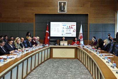 TBMM Suça Sürüklenen Çocuklara İlişkin Araştırma Komisyonu toplandı
