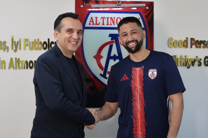 Altınordu'dan sol bek takviyesi