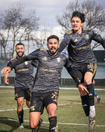 Aliağa FK'nın kupada rakibi Konyaspor