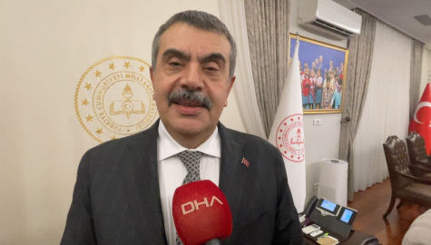 Bakan Tekin: Milli birliğimizi ve beraberliğimizi güçlendirecek güzel etkinlikler yapacağız