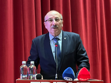 Prof. Dr. Tüysüz: Bütün bilimsel çalışmalar Marmara’da 7 üzeri deprem beklentisini doğruluyor