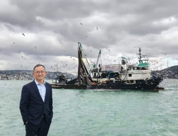 Çin Büyükelçisi Xuebin: Çin-Türkiye iş birliği parlak bir geleceğe sahiptir