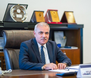 'AOSB'yi yeniden Türkiye'nin zirvesine taşımak için yola çıktık'