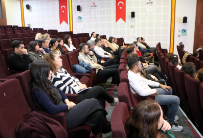 Çukurova Bölgesi’nin önde gelen tekstil firmalarına ‘sürdürülebilirlik’ eğitimi