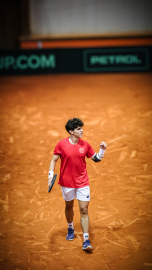 Türkiye, Slovenya serisine 2-0 galibiyetle başladı