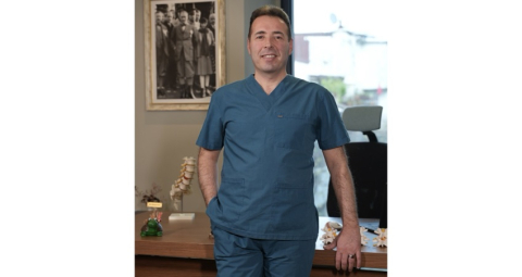 'Boyun fıtığı görülme yaşı 20'lere kadar düştü'