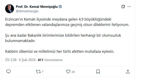 Erzincan'da 4.9 büyüklüğünde deprem (4)