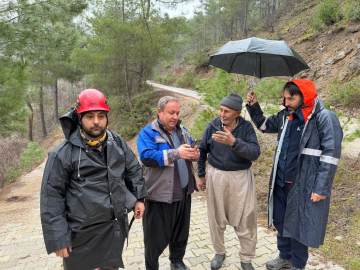 Adana'da kayıp Alzheimer hastası barakada bulundu (2)