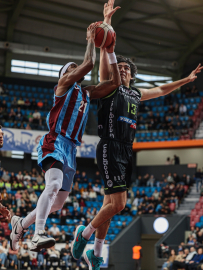 Trabzonspor - Yukatel Merkezefendi Belediyesi: 91-76