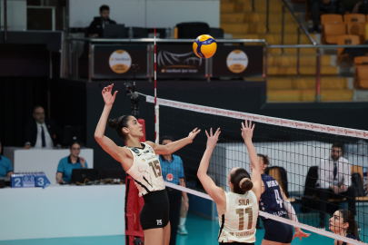VakıfBank –İlbank: 3-0