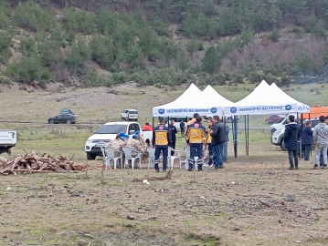 Samsun'da kayıp olarak aranan epilepsi hastasının barajda cansız bedeni bulundu