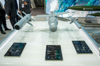 ROKETSAN, iş ortaklarıyla Suudi Arabistan’daki WDS Fuarı'na katılıyor