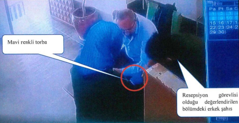 İstanbul- Bakırköy'de otel sahibinden rüşvet aldığı iddia edilen zabıta gözaltına alındı / Fotoğraf eklendi