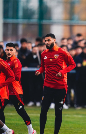 Zecorner Kayserispor, Kocaelispor maçının hazırlıklarını tamamladı