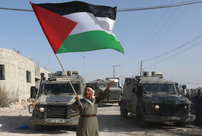 Türkiye dahil 8 ülkeden ortak Batı Şeria açıklaması