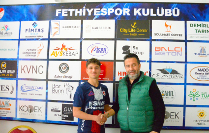 Fethiyespor'a 3 taze kan geldi