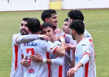 Balıkesirspor'dan net galibiyet