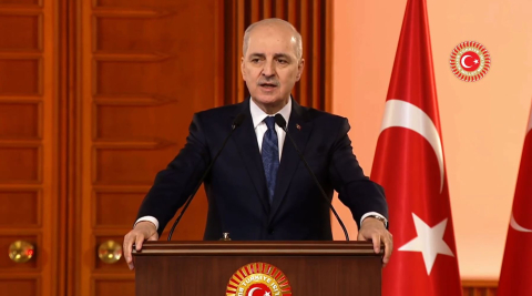 Kurtulmuş: Herkes nezih ve temiz bir dille siyaset yapmaya gayret etsin