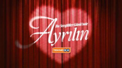 Teknosa’dan Sevgililer Günü’ne özel iletişim kampanyası