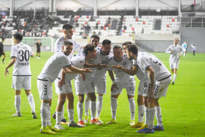 Altay'ın gençleri göz doldurdu