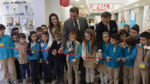 İstanbul - İstanbul İl Milli Eğitim Müdürü Yentür: Akran nezaketi kavramını çok önemsiyoruz