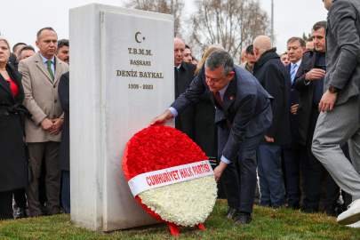 Özgür Özel: Bakanlık koltuğu ona yargılanmama imkanı veriyor / Ek fotoğraflar