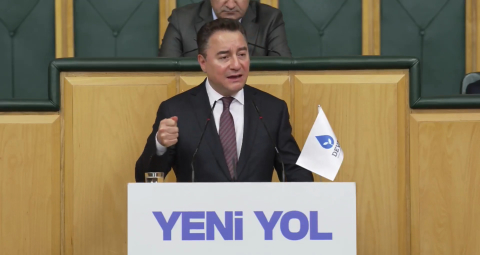 Babacan: Biz bu zihniyet ve dili 28 Şubat'tan tanıyoruz