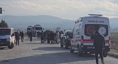 Amasya’da biyogaz tesisinde zehirlenen 3 işçi hayatını kaybetti