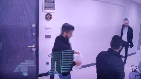 İstanbul- Fatih’te uyuşturucu operasyonunda usulsüzlük iddiası: Polis ve avukat tutuklandı / Ek görüntü