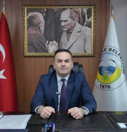 Görele Belediye Başkanlığına geçici olarark Çakıcı görevlendirildi