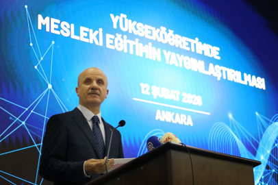 YÖK Başkanı Özvar: Uygulamalı eğitim modellerini devreye alıyoruz