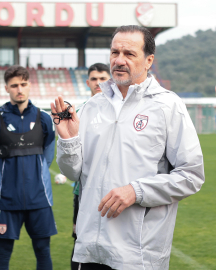 Altınordu Yusuf Şimşek'le ilk sınavında