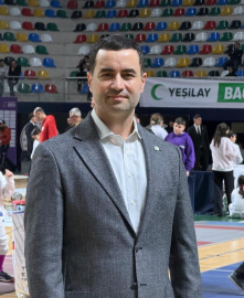 Yeşilay Spor Kulübü Asbaşkanı Albayrak: Bağımlılıkla mücadele eğitiminin verilmesi taraftarıyız