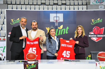 Manisa Basket'te devir resmileşti