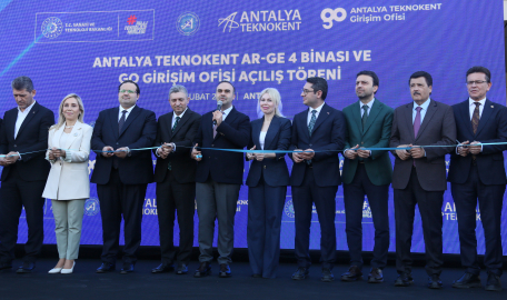 Bakan Kacır: Son 23 yılda sağladığımız desteklerle teknoparklarımızın sayısı 2'den 114'e çıktı