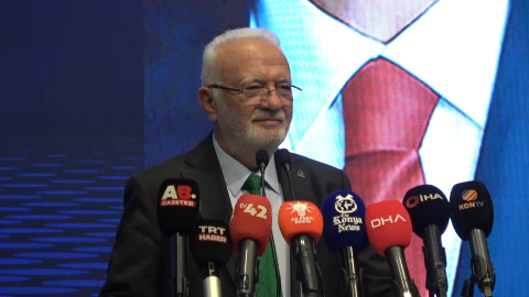 AK Parti'li Elitaş: Bir bakanın yeminini engellemek tamamen demokrasiyi askıya almak demektir